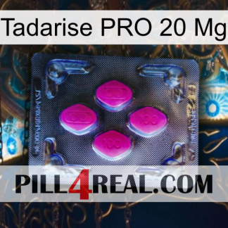 Tadarise PRO 20Mg 02